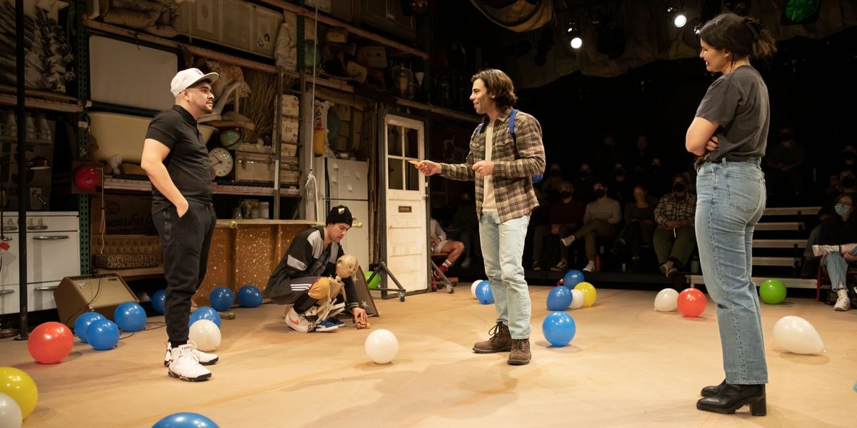 WOLF PLAY to Extend for a Final Time Through Early April at MCC Theater