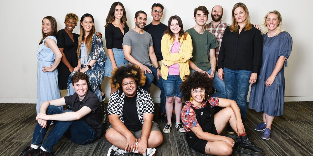 Wilson Jermaine Heredia to Lead World Premiere of HOW TO DANCE IN OHIO at Syracuse Stage  Image