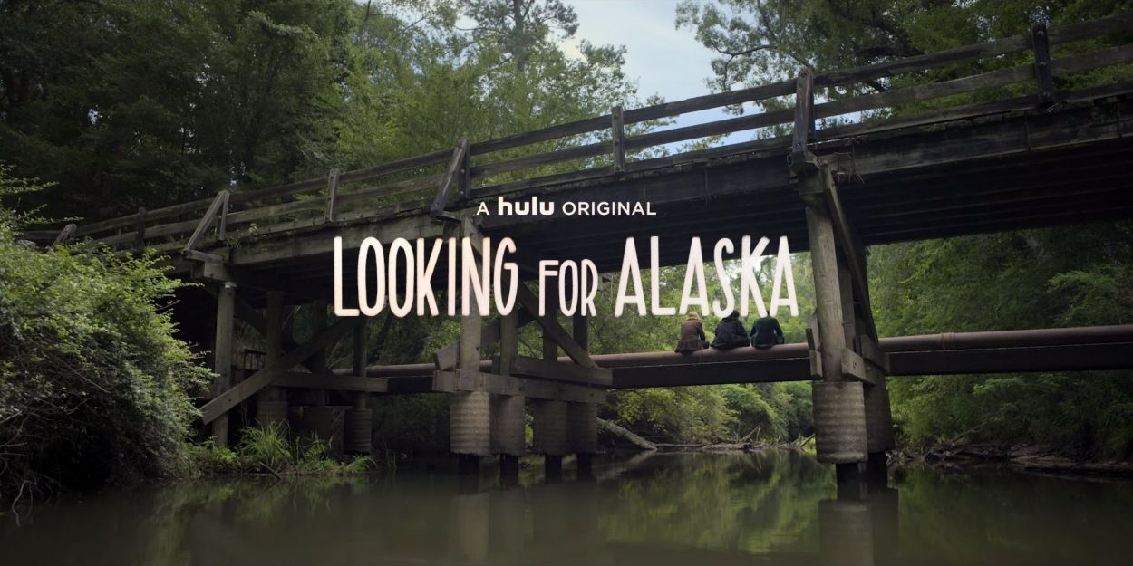 VIDEO: Check Out the Official Trailer for Hulu's LOOKING FOR ALASKA Video