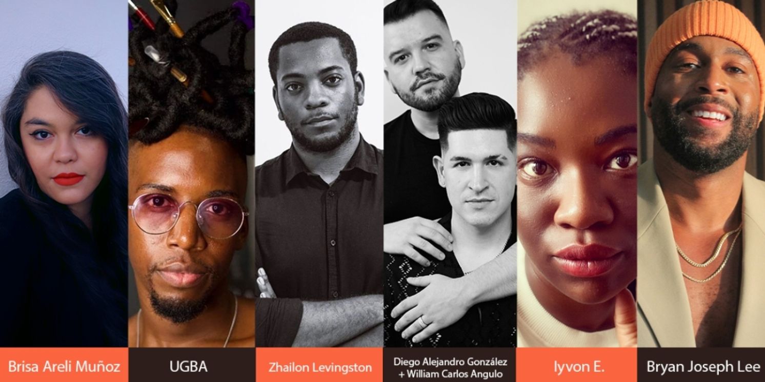 THEURBANX.ORG, New Arts Residency Program Focused On Urban Culture, Names Inaugural Artist Cohort  Image