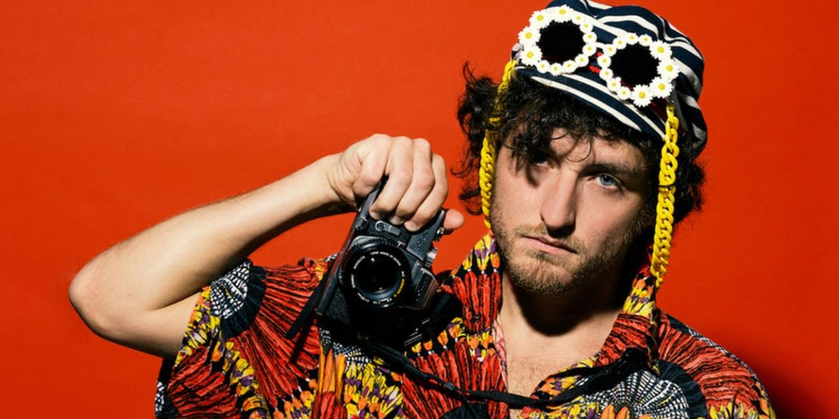 John Calvin Abney Announces 2022 Tour Dates Ahead of New Album 'Tourist'