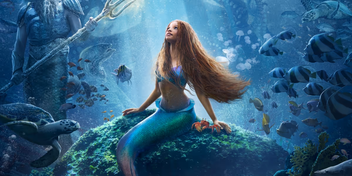 TV: Trailer oficial de LA SIRENITA de Disney