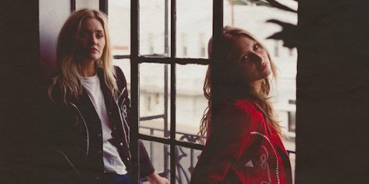 Aly & AJ Release New Single 'With Love From'