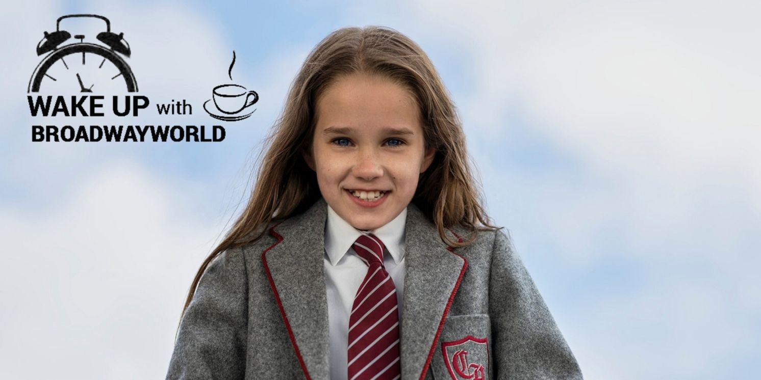 Wake Up With BWW 6/16: Feldstein & Lynch to Depart FUNNY GIRL, First Look at MATILDA THE MUSICAL Film, and More!  Image