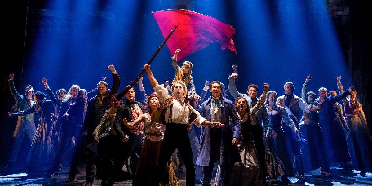 Review: LES MISERABLES at Kennedy Center