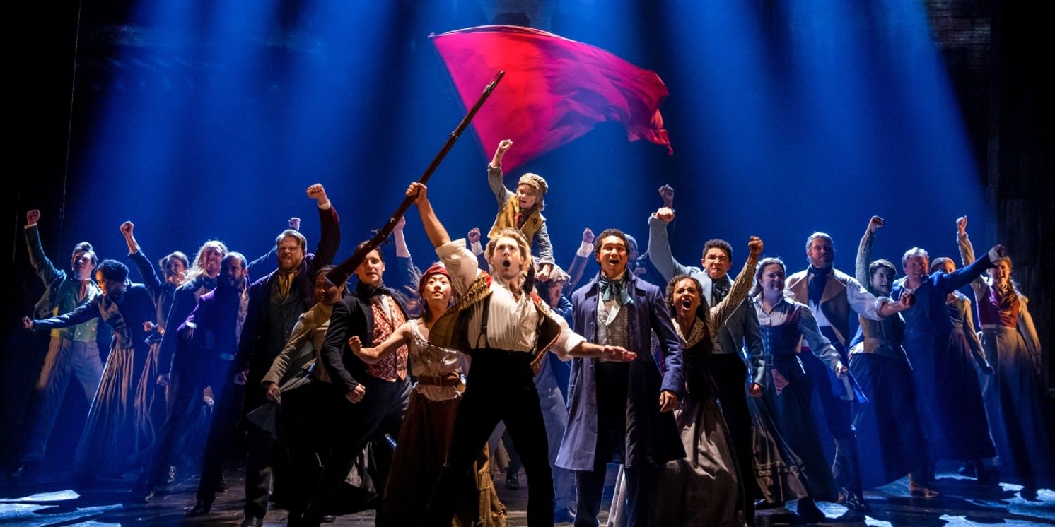 Review: LES MISERABLES at Kennedy Center  Image