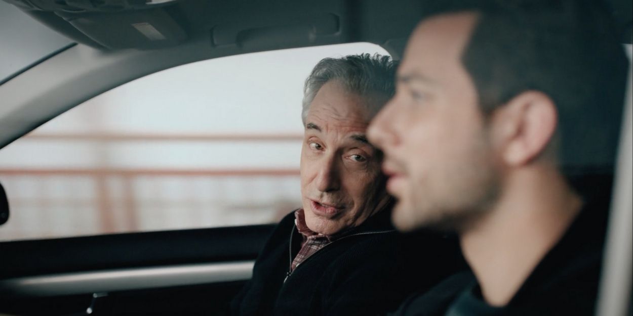 VIDEO: Chip Zien Plays Skylar Astin's Dad on ZOEY'S EXTRAORDINARY PLAYLIST Video