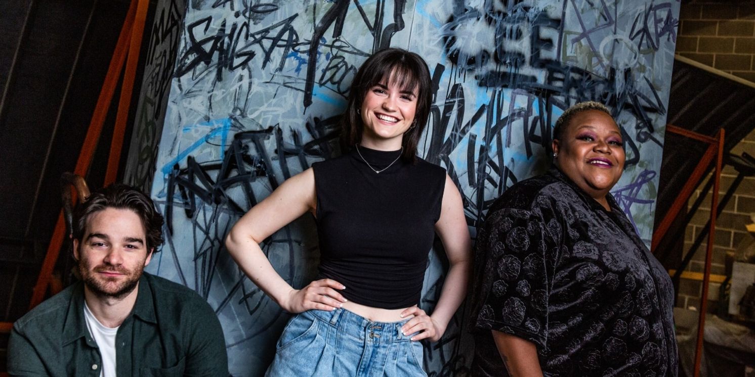 Previews: ROCK OF AGES at Music Theatre Wichita at The Capitol Federal Amphitheater In Andover, KS  Image