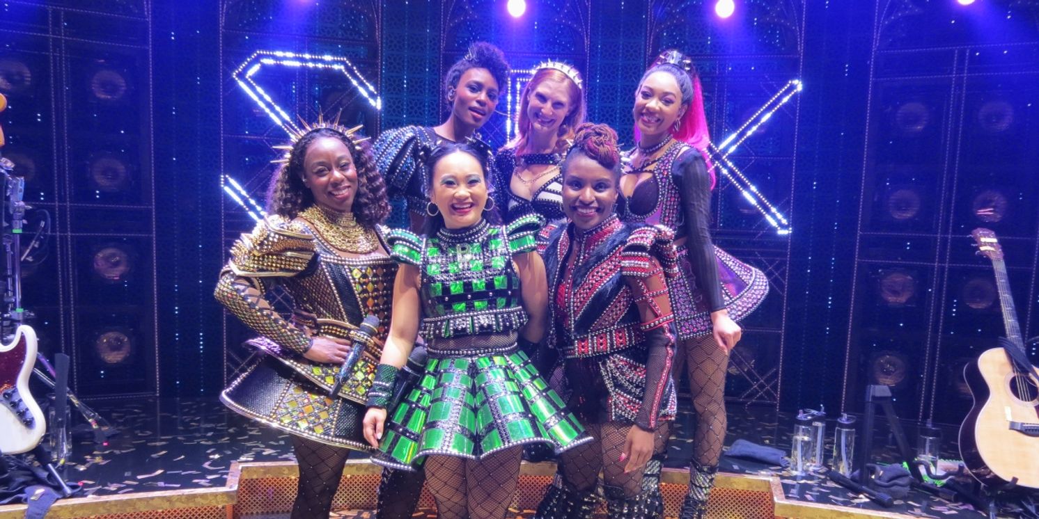 SIX Releases New Block Of Tickets Through May 21, 2023 and Celebrates One Year on Broadway  Image