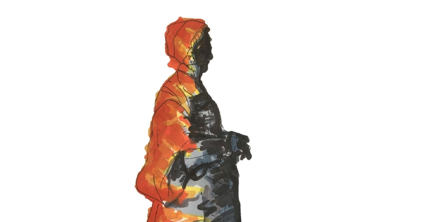 Review: BURN, VAULT Festival  Image