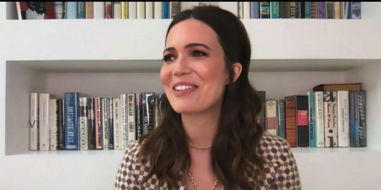 VIDEO: Mandy Moore Talks THIS IS US Triplet Research on LATE NIGHT WITH SETH MEYERS Video