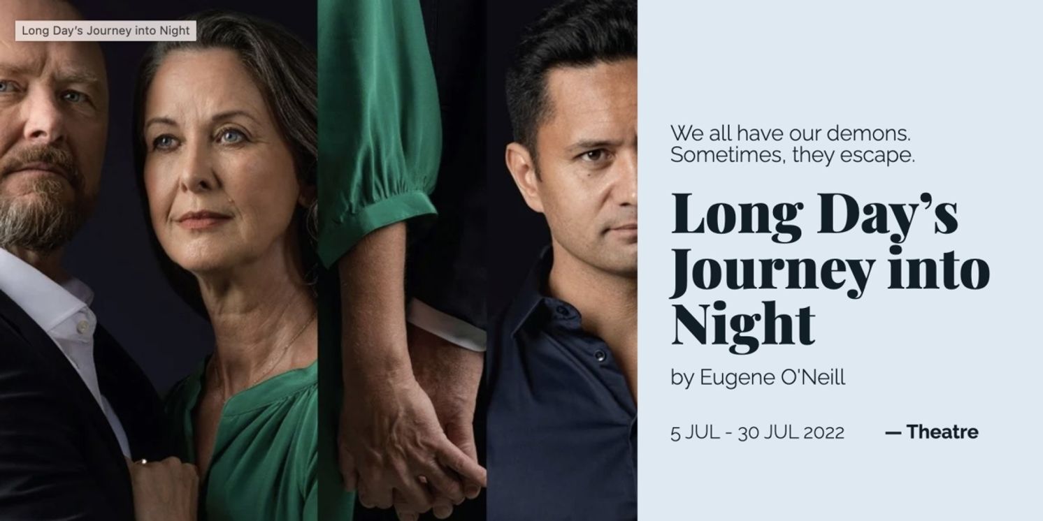 Review: LONG DAY'S JOURNEY INTO NIGHT at Q  Image