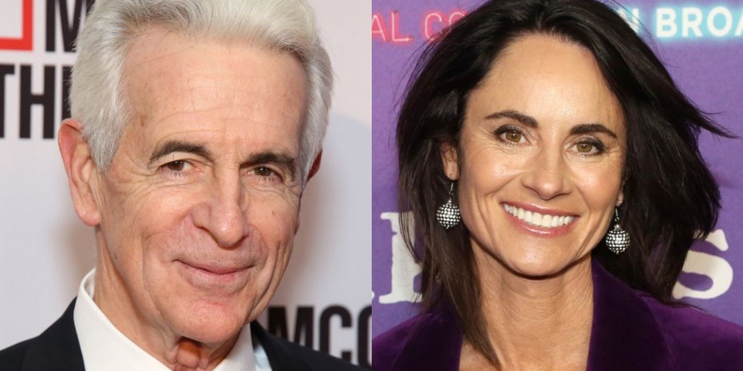 James Naughton, Beth Malone & More Join Theatre Aspen's SOLO FLIGHTS Festival  Image