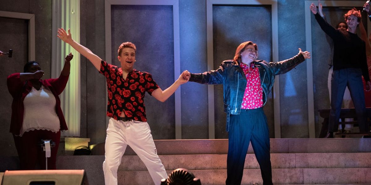 Review: LEGALLY BLONDE THE MUSICAL at Essential Health Plaza At The Lights
