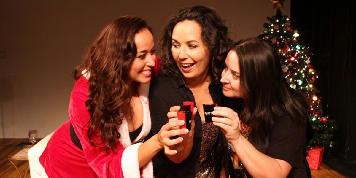 LATINA CHRISTMAS SPECIAL to Return to SoHo Playhouse in December