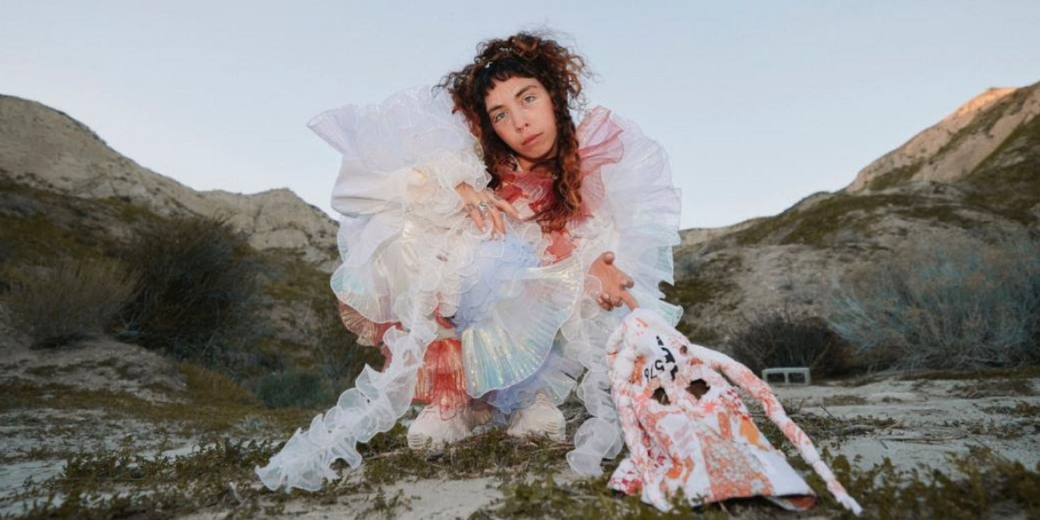 INDIGO DE SOUZA Announces New Album & Shares New Single 'Younger & Dumber'  Image