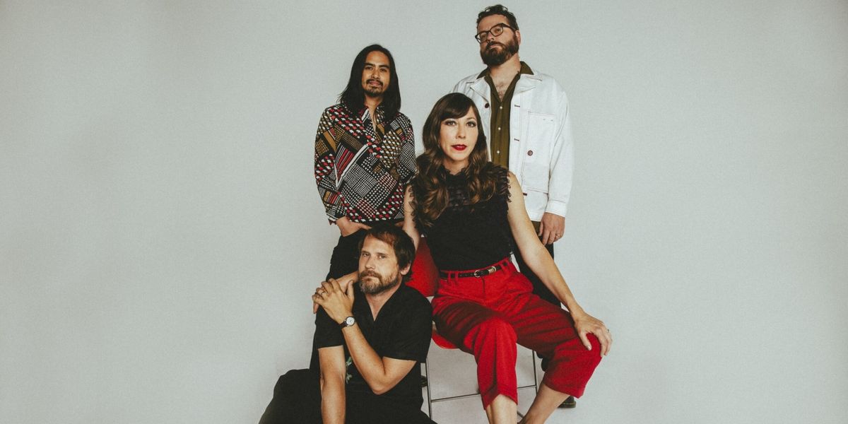 Silversun Pickups Announce 'Physical Thrills' Album