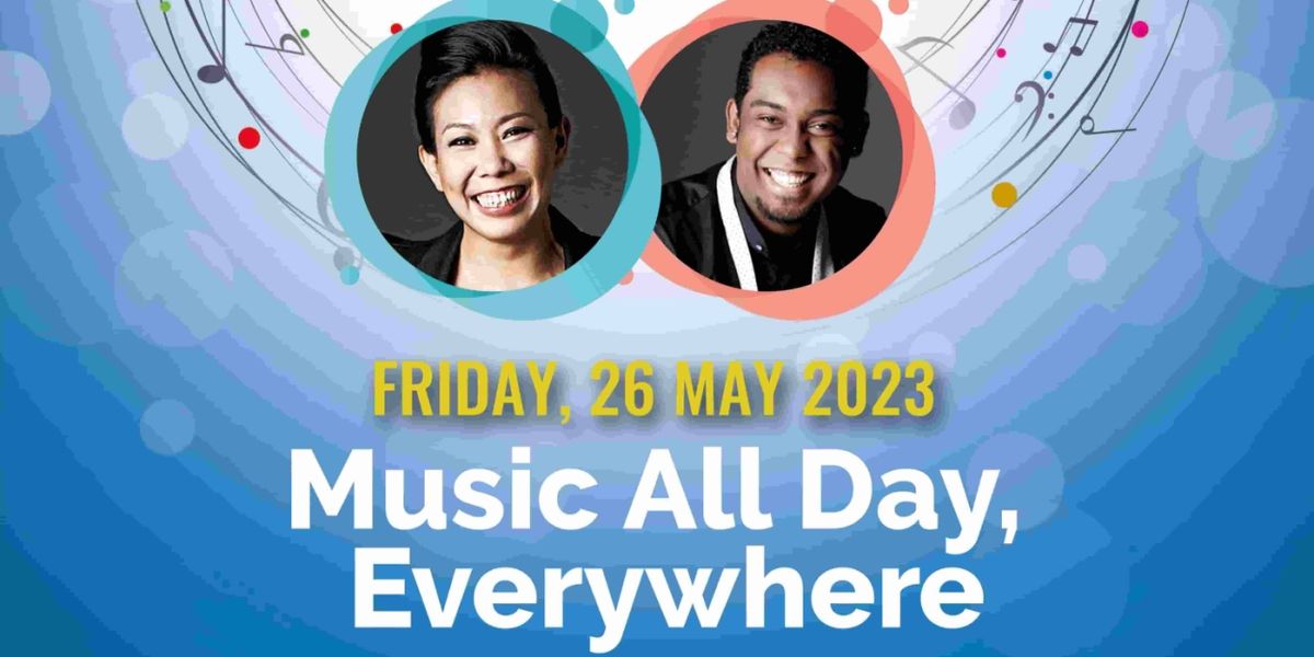 MUSICFEST Comes to Sing'Theatre