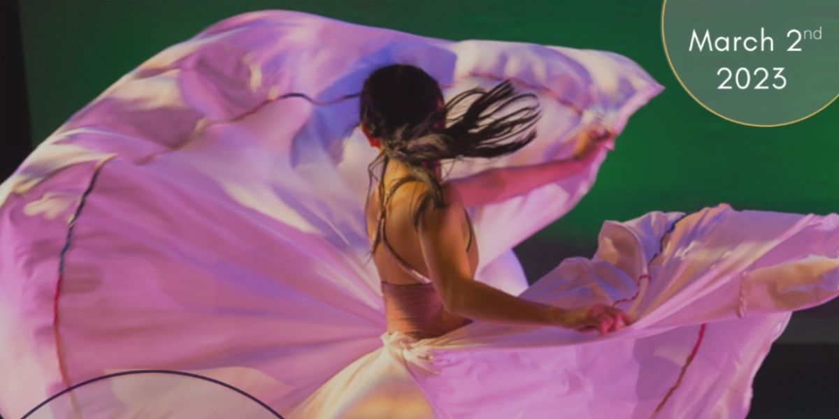 Valerie Green / Dance Entropy to Present 25th Anniversary Gala in March