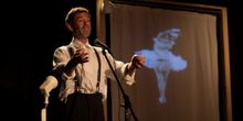 Godfrey Johnson on Bringing Nijinsky to Life in VASLAV at The Fugard Theatre