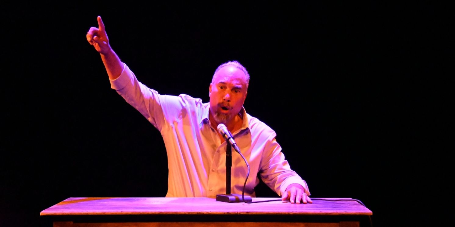 Campo Santo to Present Return Engagement of OTTO FRANK Beginning This Month  Image