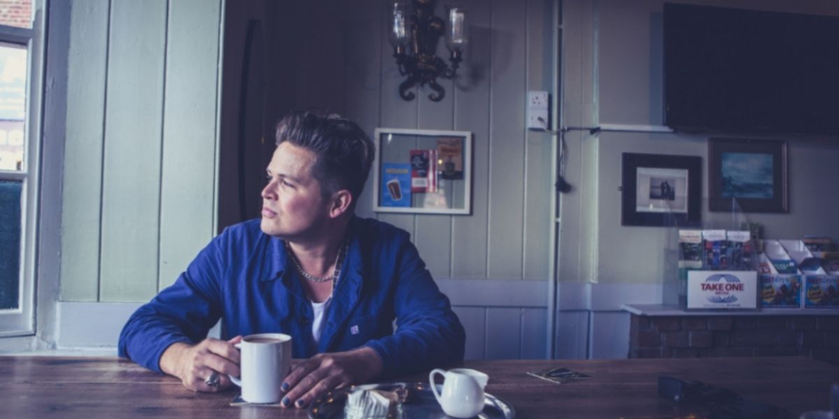 Luke Wright's SILVER JUBILEE Comes to Edinburgh Fringe