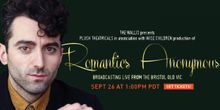 Marc Antolin On Entering the ROMANTICS ANONYMOUS Bubble