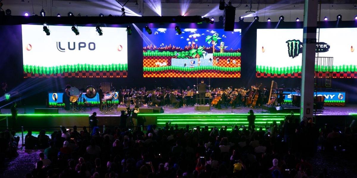 SEGA Announces SONIC SYMPHONY World Tour Dates