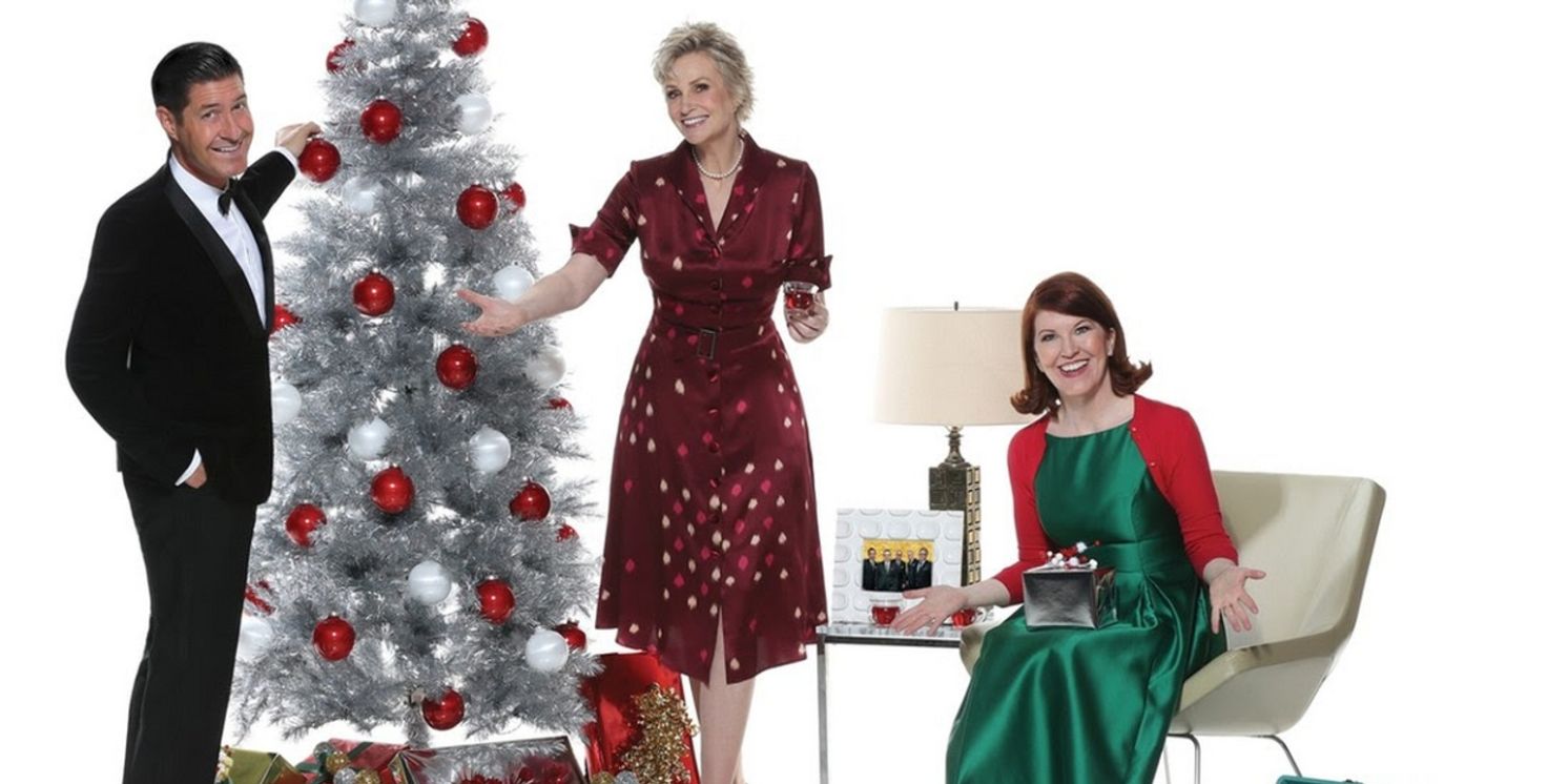 Jane Lynch & Kate Flannery, and More to Perform at Joe's Pub This Holiday Season  Image