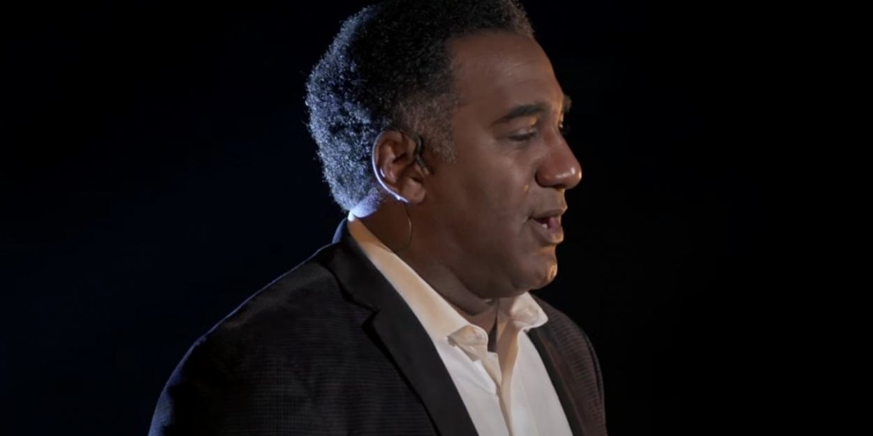 VIDEO: Norm Lewis Performs 'Being Alive' From COMPANY as Part of Signature Theatre's… Video