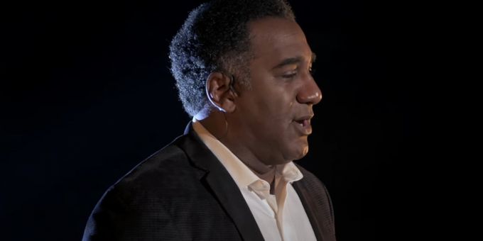 VIDEO: Norm Lewis Performs 'Being Alive' From COMPANY as Part of Signature Theatre's SIMPLY SONDEHEIM