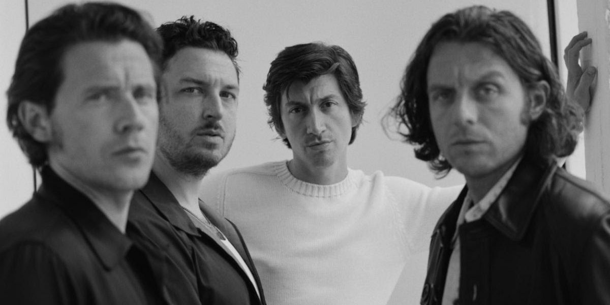Arctic Monkeys Release New Single 'I Ain't Quite Where I Think I Am'