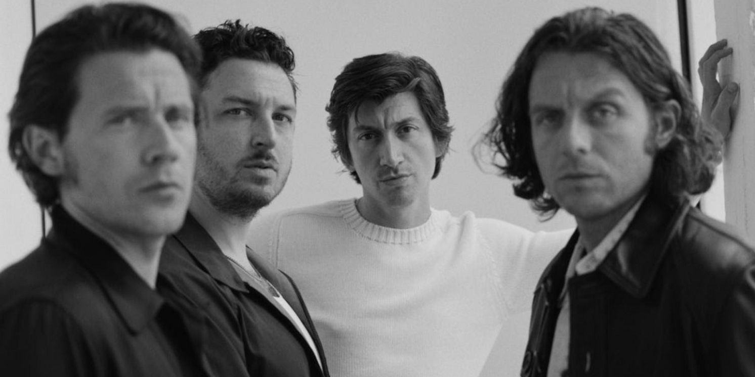 Arctic Monkeys Release New Single 'I Ain't Quite Where I Think I Am'  Image