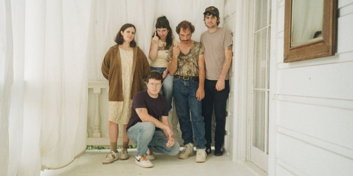 Wednesday Release New Single 'TV In the Gas Pump'