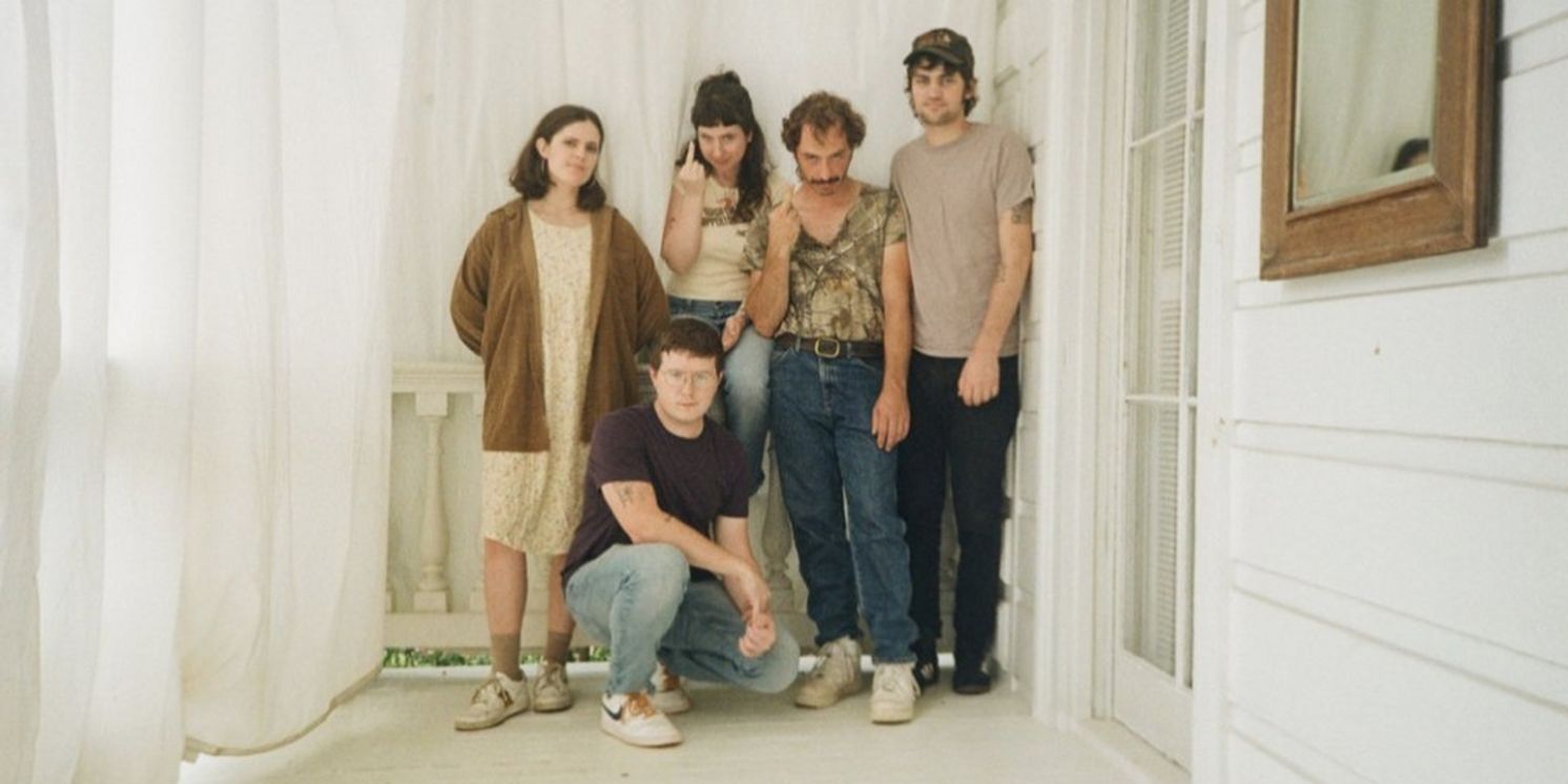 Wednesday Release New Single 'TV In the Gas Pump'  Image