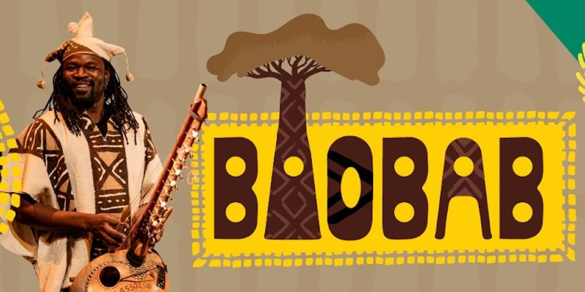 BAOBAB to Bring West African Fable to Life at the New Victory Theater This Month