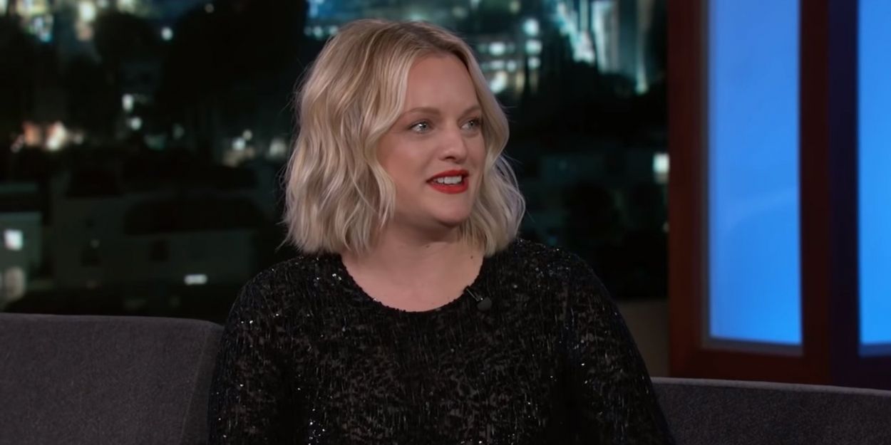 VIDEO: Elisabeth Moss Talks Bill Murray, Jennifer Aniston & The Invisible Man on… Video