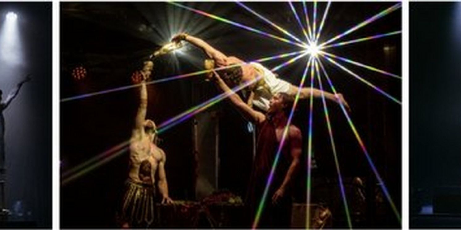 GODZ Comes to Sydney Fringe's The Entertainment Quarter: Spiegeltent Festival Gardens  Image