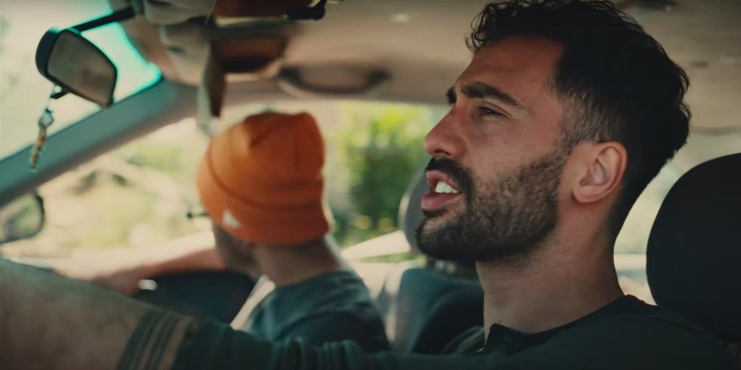 Migrant Motel Shares New Single 'Shame'  Image