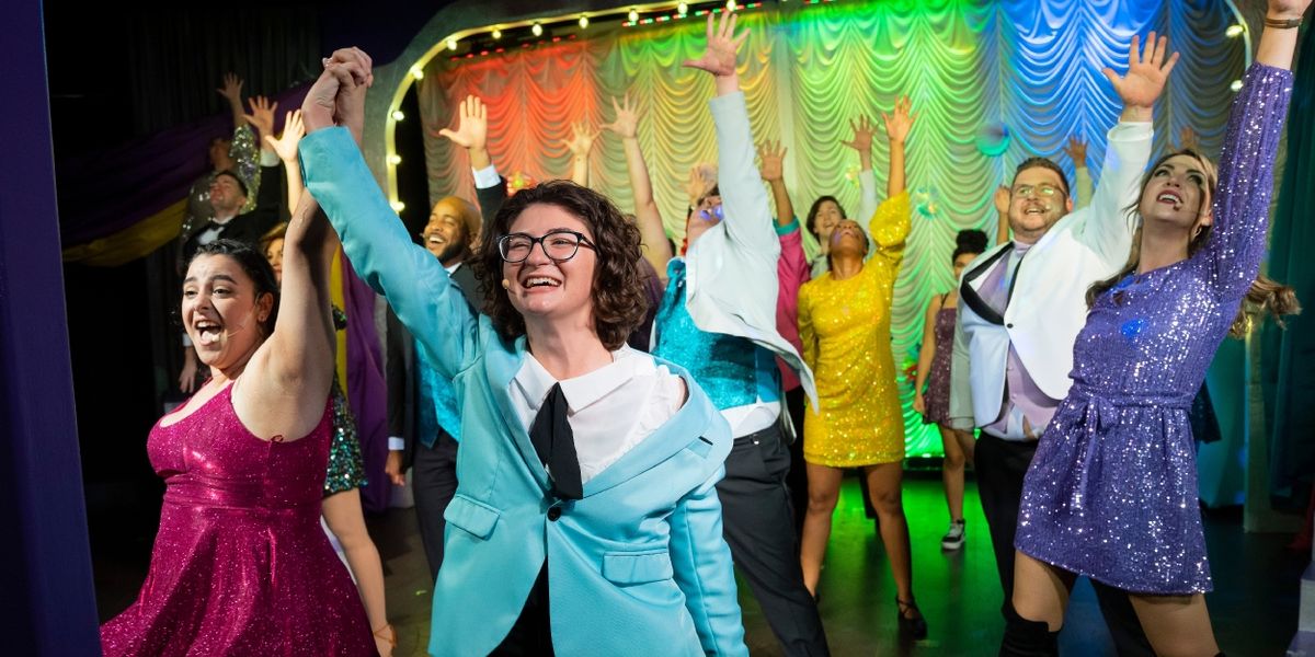 Review: THE PROM at Theatre South Playhouse