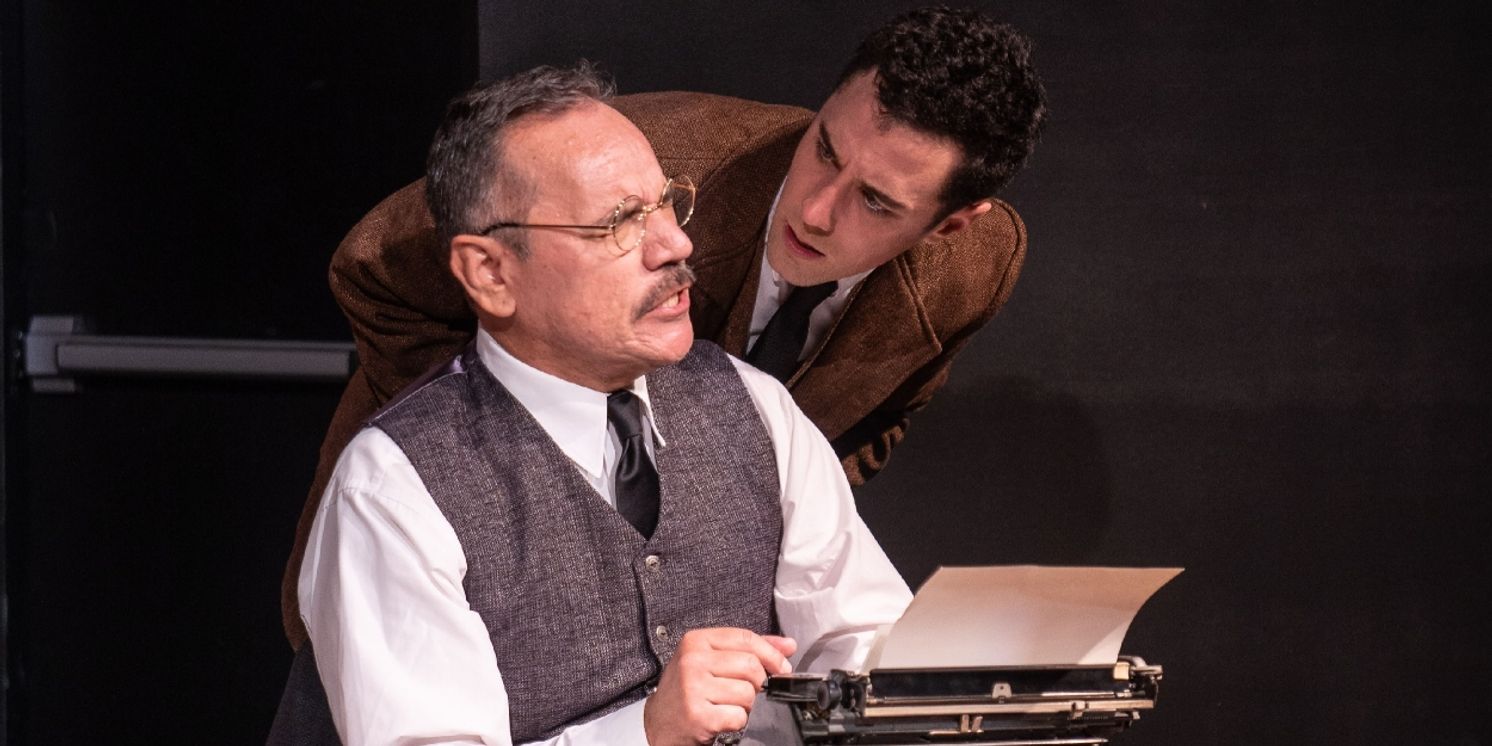 Review: KAFKA'S JOKE At Desert Ensemble Theatre Is Another Must-See!  Image