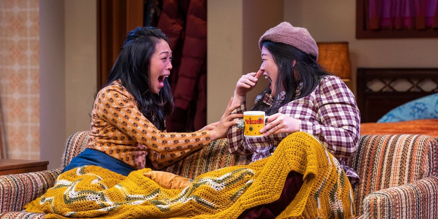 Review: THE HEART SELLERS is a Laugh-Aloud Love Letter to Friendship at MILWAUKEE REPERTORY THEATER  Image