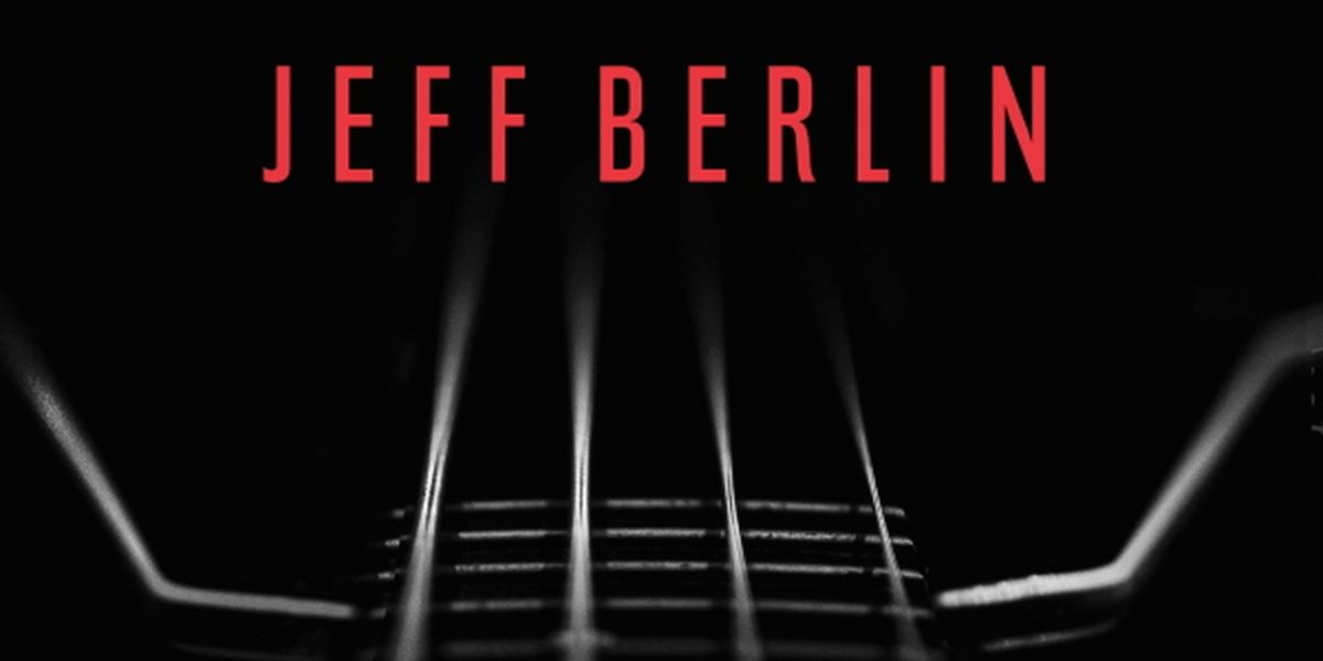 Jeff Berlin to Release New Jack Bruce Tribute Album 'Jack Songs'