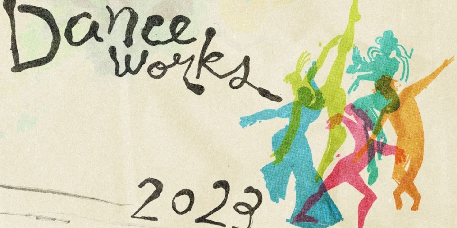 CPT to Present DANCEWORKS 2023 PART TWO Beginning This Month  Image