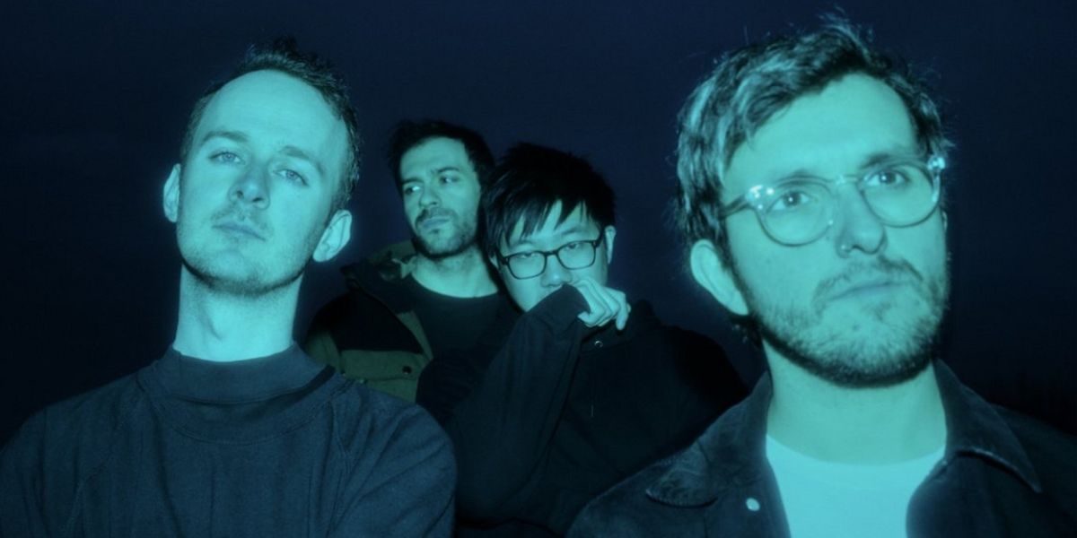 PÆRISH Releases New Single 'The Luck You Had'
