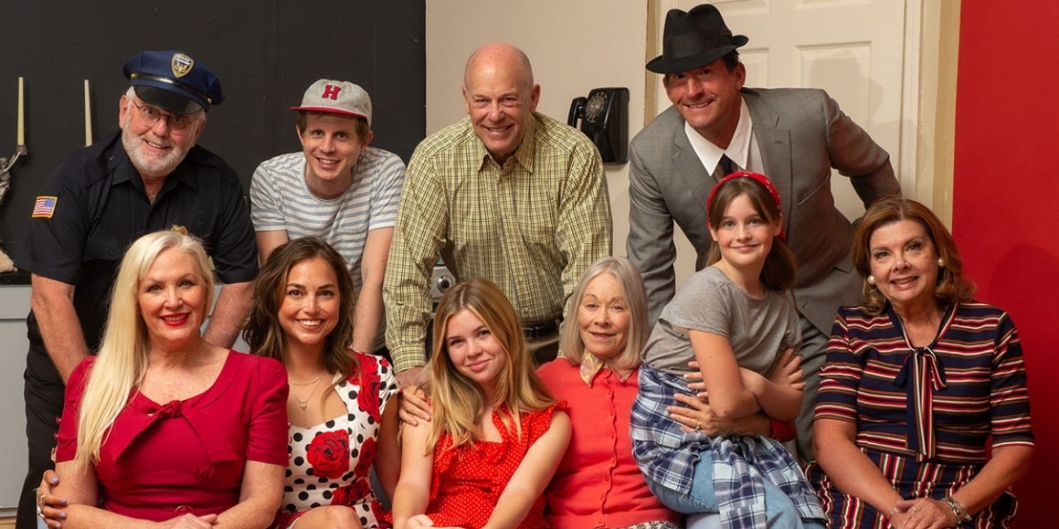 Carol Burnett & Carrie Hamilton's HOLLYWOOD ARMS to be Presented at Arts Center Theatre  Image