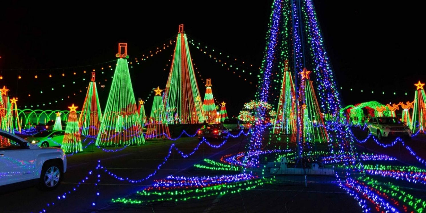 WORLD OF ILLUMINATION To Return To Atlanta For Third Consecutive Year Of Holiday Magic  Image
