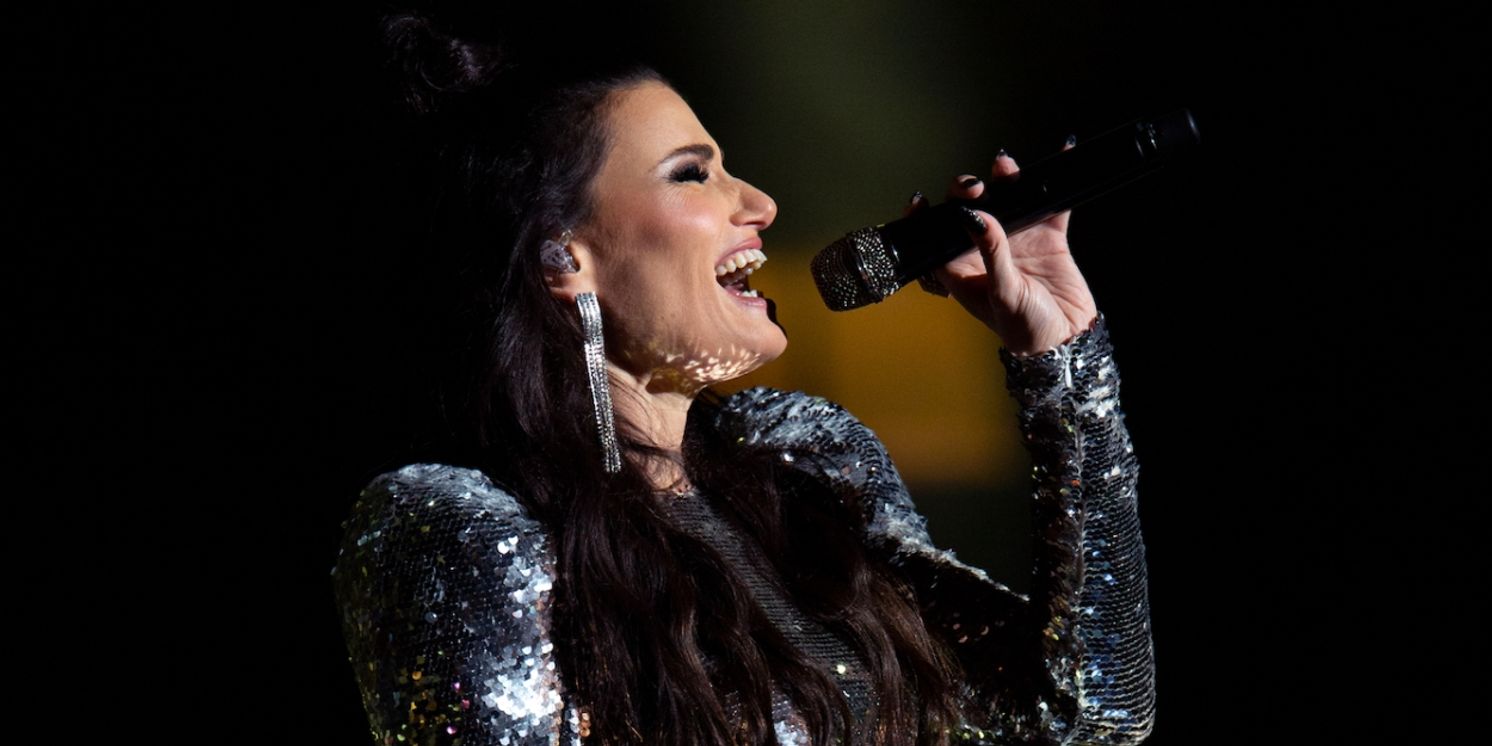 Interview: Idina Menzel Reflects on Her Career In New Documentary WHICH WAY TO THE STAGE?  Image