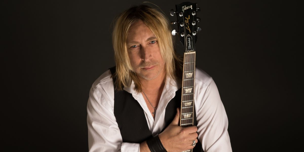 Grammy Award Winner Paul Nelson to Perform at The Park Theatre in November
