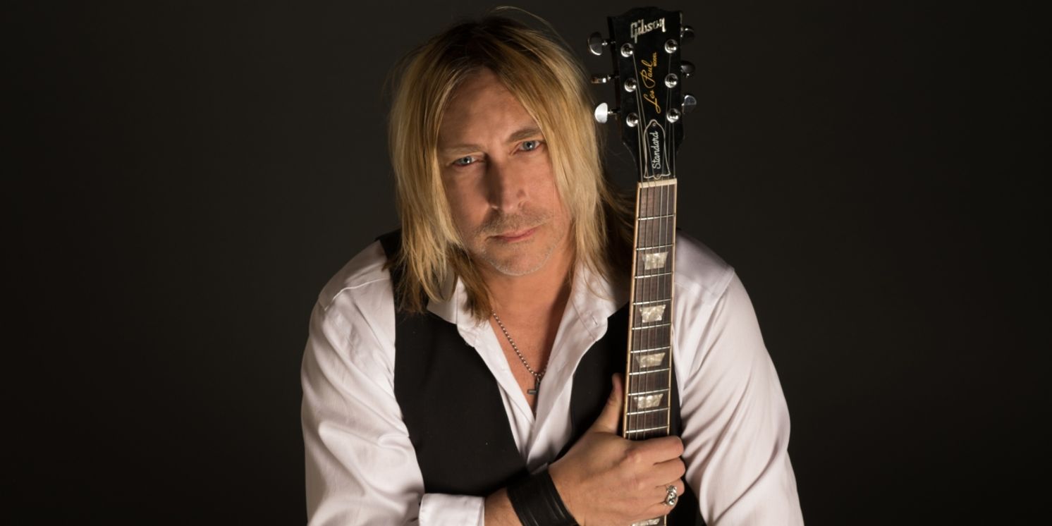 Grammy Award Winner Paul Nelson to Perform at The Park Theatre in November  Image
